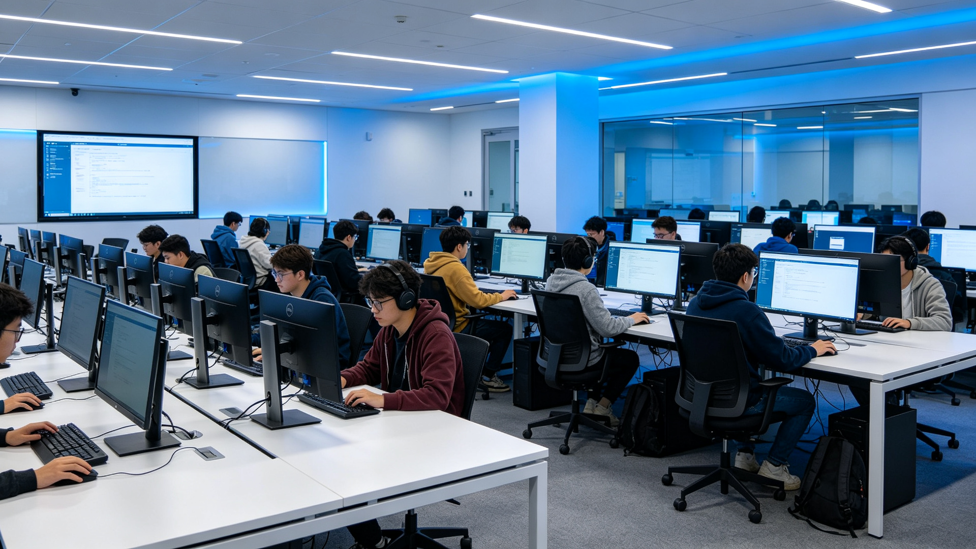 Computer Lab